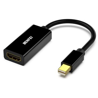 Foto 1 | Foto 1 | Conversor Benfei Mini Displayport A Hdmi Para Macbook, Etc. - Venta Internacional.