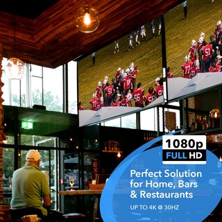 Foto 4 | Foto 4 | Divisor Hdmi Orei De 1 Entrada Y 8 Salidas 4k @30hz Con Gestión Edid - Venta Internacional.