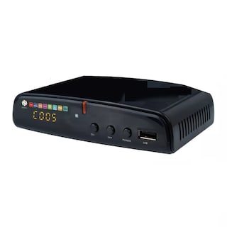 Foto 1 | Foto 1 | Convertidor 03 Decodificador Digital Señal Análoga Hd Eo Safe Imports Esi-4298 Negro