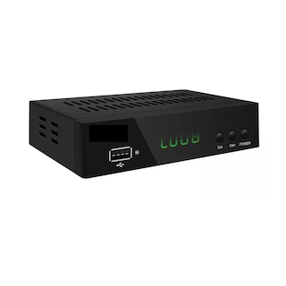 Foto 1 | Foto 1 | Decodificador Y Convertidor Digital Tv Full Hd 1080p Eo Safe Imports Esi-4297 color Negro