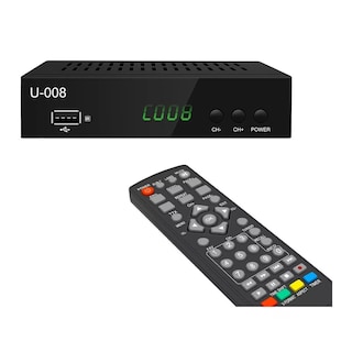Foto 2 | Foto 2 | Decodificador Y Convertidor Digital Tv Full Hd 1080p Eo Safe Imports Esi-4297 color Negro