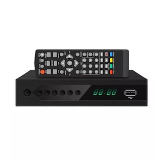 Foto 1 | Foto 1 | Decodificador de Tv Digital Convertidor 1080p Full Hd Eo Safe Imports Esi-16050 Negro