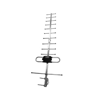 Foto 1 | Foto 1 | Antena Aérea Master Externa 11 Elemntos Uhf color Blanco