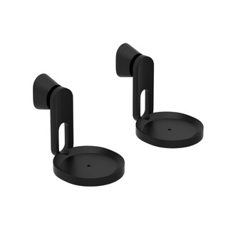 Foto 1 | Foto 1 | Soportes de Pared para Bocina Sonos Era 100 color Negro 2 Piezas