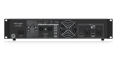 Foto 2 | Foto 2 | Amplificador De Potencia Behringer Nx1000