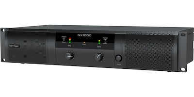 Foto 3 | Foto 3 | Amplificador De Potencia Behringer Nx1000