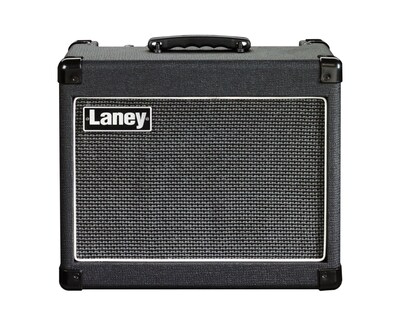 Foto 1 | Foto 1 | Bafle Amplificado para Guitarra Laney LG20R color Negro
