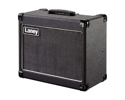 Foto 2 | Foto 2 | Bafle Amplificado para Guitarra Laney LG20R color Negro