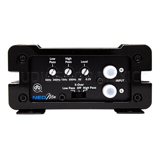 Foto 5 | Foto 5 | Amplificador DB Drive NEO M2 2 Canales 500 Watts Clase D Marino Full Range