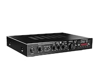 Amplificador De Audio Case 5 Canales 2000w Negro