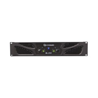 Foto 1 | Foto 1 | Amplificador Analógico Crown Xli2500