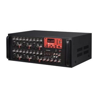 Foto 2 | Foto 2 | Amplificador 2,400 W Kaiser Mix-2307dusb