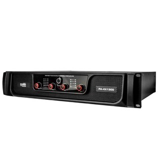 Foto 1 | Foto 1 | Amplificador Profesional Romms 4 Canales X 1300w Rms