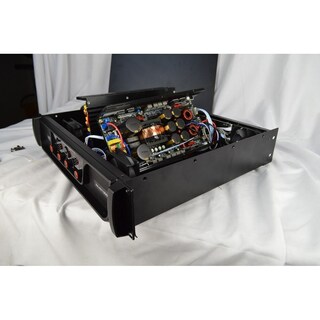 Foto 7 | Foto 7 | Amplificador Profesional Romms 4 Canales X 1300w Rms