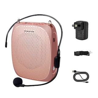 Foto 1 | Foto 1 | Amplificador De Voz Zoweetek Original Para Profesores 10w 12h - Venta Internacional.