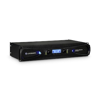 Foto 1 | Foto 1 | Amplificador Crown Xls1002 Para Guitarra Acústica 350w Negro - Venta Internacional.