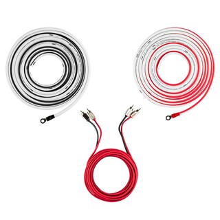Foto 6 | Foto 6 | Kit De Cableado Para Instalación De Amplificadores Ds18 Hydro Mofckit4 4g - Venta Internacional.