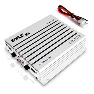 Foto 1 | Foto 1 | Amplificador Marino Pyle Hydra Elite Series, 400 W, 4 Canales, Impermeable - Venta Internacional.