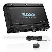 Amplificador De Subwoofer Para Coche Boss Audio Ox1.5km 1500w - Venta Internacional.