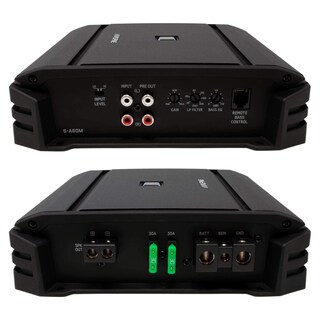 Foto 4 | Foto 4 | Amplificador Mono Alpine S-a60m Serie S Clase D 600w - Venta Internacional.