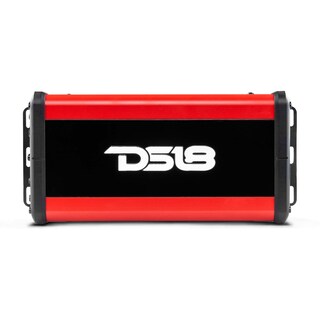 Foto 1 | Foto 1 | Amplificador Ds18 Hydro Nxl-n4 Nano De 4 Canales Y 400 W Rms - Venta Internacional.