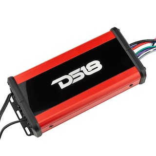 Foto 2 | Foto 2 | Amplificador Ds18 Hydro Nxl-n4 Nano De 4 Canales Y 400 W Rms - Venta Internacional.