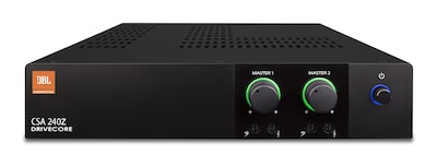 Foto 1 | Foto 1 | Amplificador De Potencia Jbl Professional Csa240z Commercial 40w X 2 - Venta Internacional.