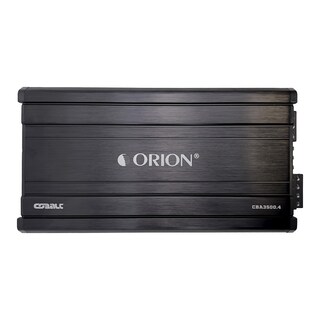 Foto 2 | Foto 2 | Amplificador Orion Cobalt Series Cba3500 De 4 Canales 3500w - Venta Internacional.