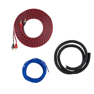 Foto 6 | Foto 6 | Kit De Cableado Para Amplificador Black Diamond Dia-ak4 4-ga (1680 W) - Venta Internacional.