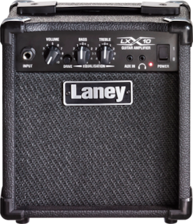Foto 1 | Foto 1 | Amplificador Lamey para Guitarra De 5'' Lx10 color Negro