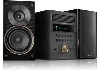 Foto 1 | Foto 1 | Sistema De Altavoces Bluetooth Sharp Xl-bh250 Edición Limitada - Venta Internacional.