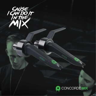 Foto 2 | Foto 2 | Cartucho Ortofon Concorde Mk2 Mix Twin Para Tocadiscos De Dj - Venta Internacional.