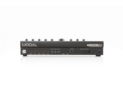 Foto 3 | Foto 3 | Sintetizador Polifónico de 8 Voces Modal Electronics ARGON8M color Negro