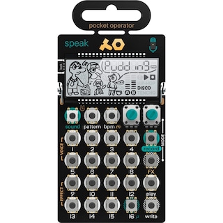 Foto 4 | Foto 4 | Sintetizador Vocal, Sampler, Secuenciador, Teenage Engineering Po-35 - Venta Internacional.