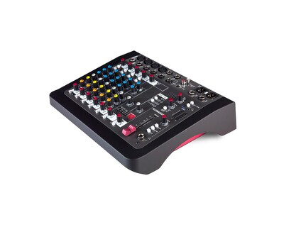 Foto 2 | Foto 2 | Mezcladora de 4 Canales más 2 Entradas Estéreo con Efecto Allen & Heath Zedi-10 color Negro