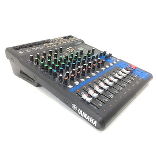 Foto 2 | Foto 2 | Mezcladora Yamaha Mg12xu Mixer 12 Canales Trs Xlr C/ Efectos