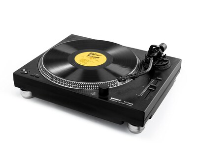 Foto 1 | Foto 1 | Tocadiscos Gemini TT-4000 de Motor Directo/Interface USB/33, 48, 78 RPM/RCA