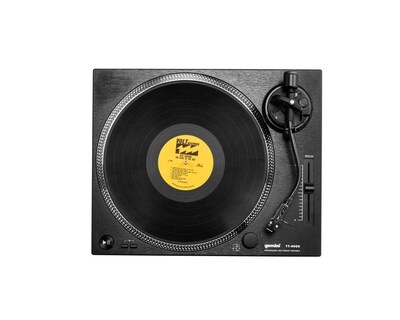 Foto 3 | Foto 3 | Tocadiscos Gemini TT-4000 de Motor Directo/Interface USB/33, 48, 78 RPM/RCA