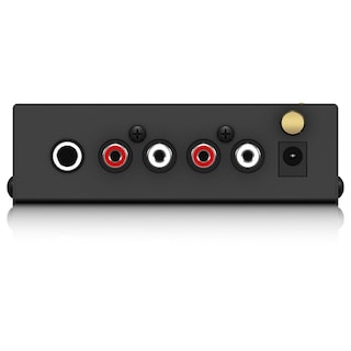 Foto 4 | Foto 4 | Preamplificador Phono de Señal a Linea Behringer Pp400 color Negro
