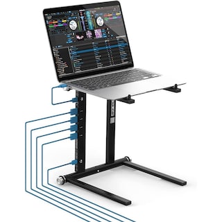 Foto 1 | Foto 1 | Base Stand Hub Soporte Ajustable para Laptop