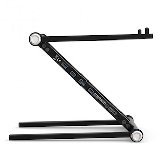 Foto 7 | Foto 7 | Base Stand Hub Soporte Ajustable para Laptop