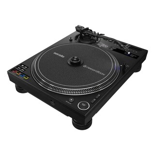 Foto 6 | Foto 6 | Tornamesa Hibrida Pioneer Plx-crss12 Negra 33-45 RPM USB RCA
