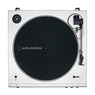 Foto 2 | Foto 2 | Tornamesa Inalámbrica con Bluetooth Audio-Technica Blanca