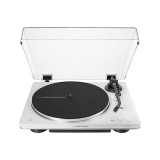 Foto 1 | Foto 1 | Tornamesa De Transmisión Por Correa Audio Technica At-lp70xbt-ws Color Multicolor Con Bluetooth