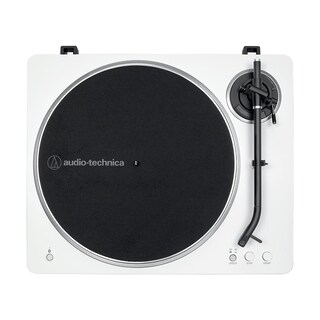 Foto 3 | Foto 3 | Tornamesa De Transmisión Por Correa Audio Technica At-lp70xbt-ws Color Multicolor Con Bluetooth