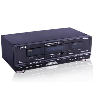 Foto 1 | Foto 1 | Grabación De Música Doméstica Pyle Con Doble Casete, 110 V/220 V - Venta Internacional.