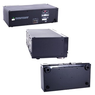 Foto 2 | Foto 2 | Grabación De Música Doméstica Pyle Con Doble Casete, 110 V/220 V - Venta Internacional.