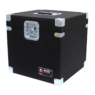 Foto 1 | Foto 1 | Estuche Alfombrado Odyssey Clp100p Para 100 Lp De Vinilo - Venta Internacional.