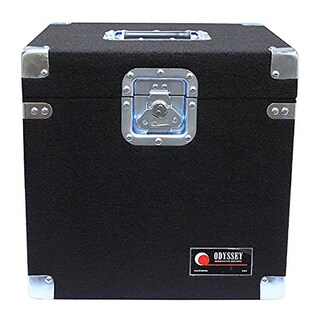 Foto 2 | Foto 2 | Estuche Alfombrado Odyssey Clp100p Para 100 Lp De Vinilo - Venta Internacional.