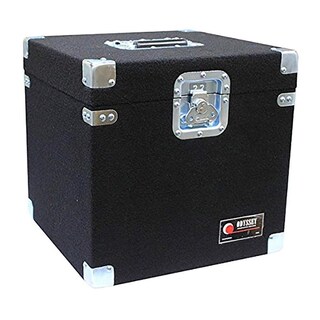 Foto 3 | Foto 3 | Estuche Alfombrado Odyssey Clp100p Para 100 Lp De Vinilo - Venta Internacional.